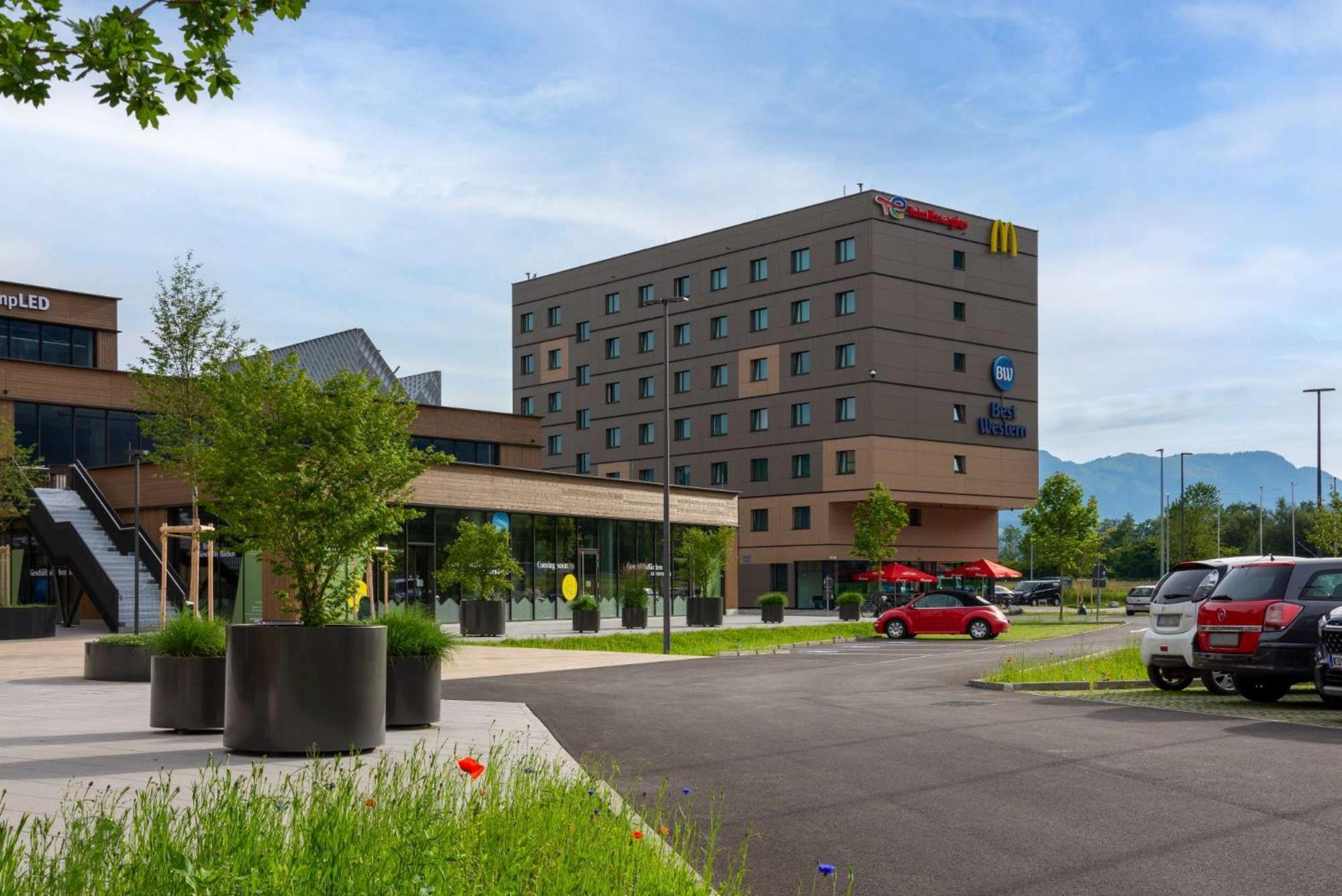 Best Western Hotel 키퍼스펠든 외부 사진
