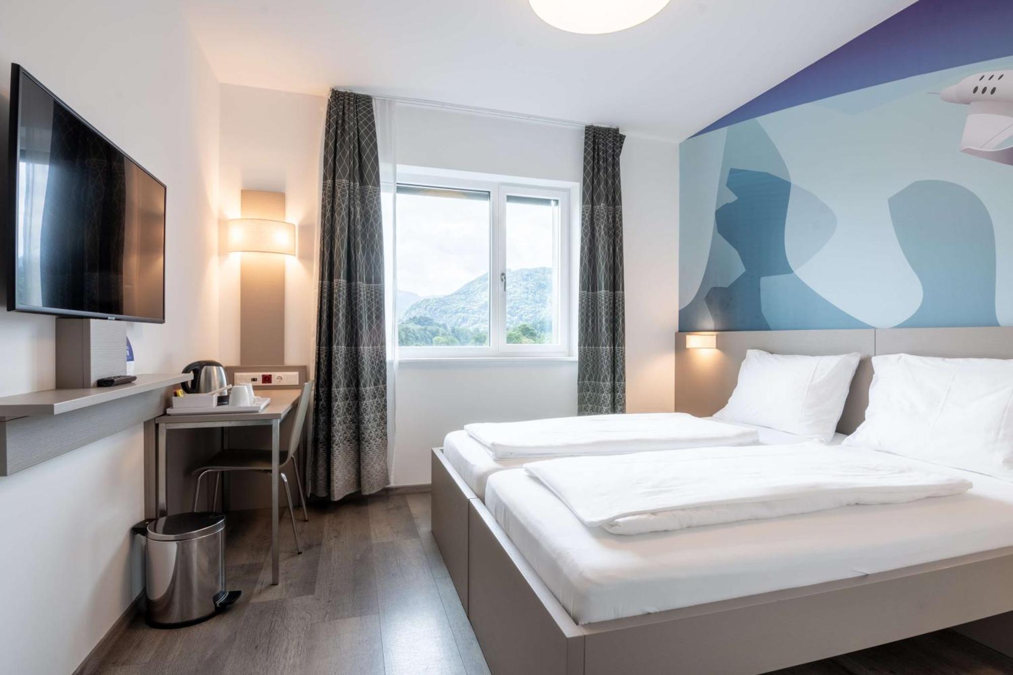 Best Western Hotel 키퍼스펠든 외부 사진