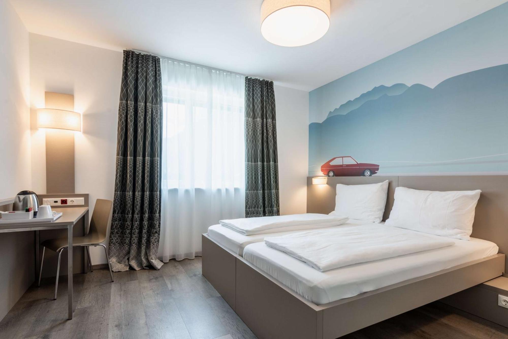 Best Western Hotel 키퍼스펠든 외부 사진